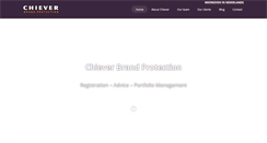 Desktop Screenshot of chiever.com